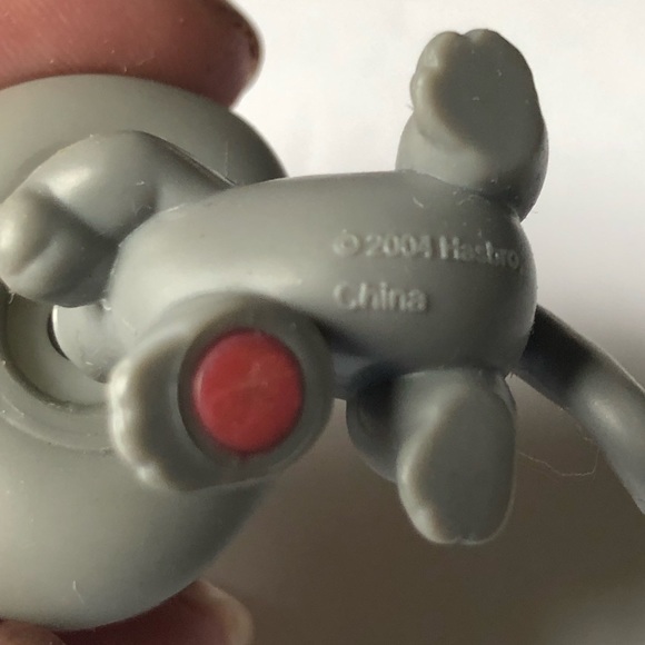 Hasbro LPS Shorthair Cat #74 Littlest Pet Shop with magnet 2004 - Picture 3 of 6